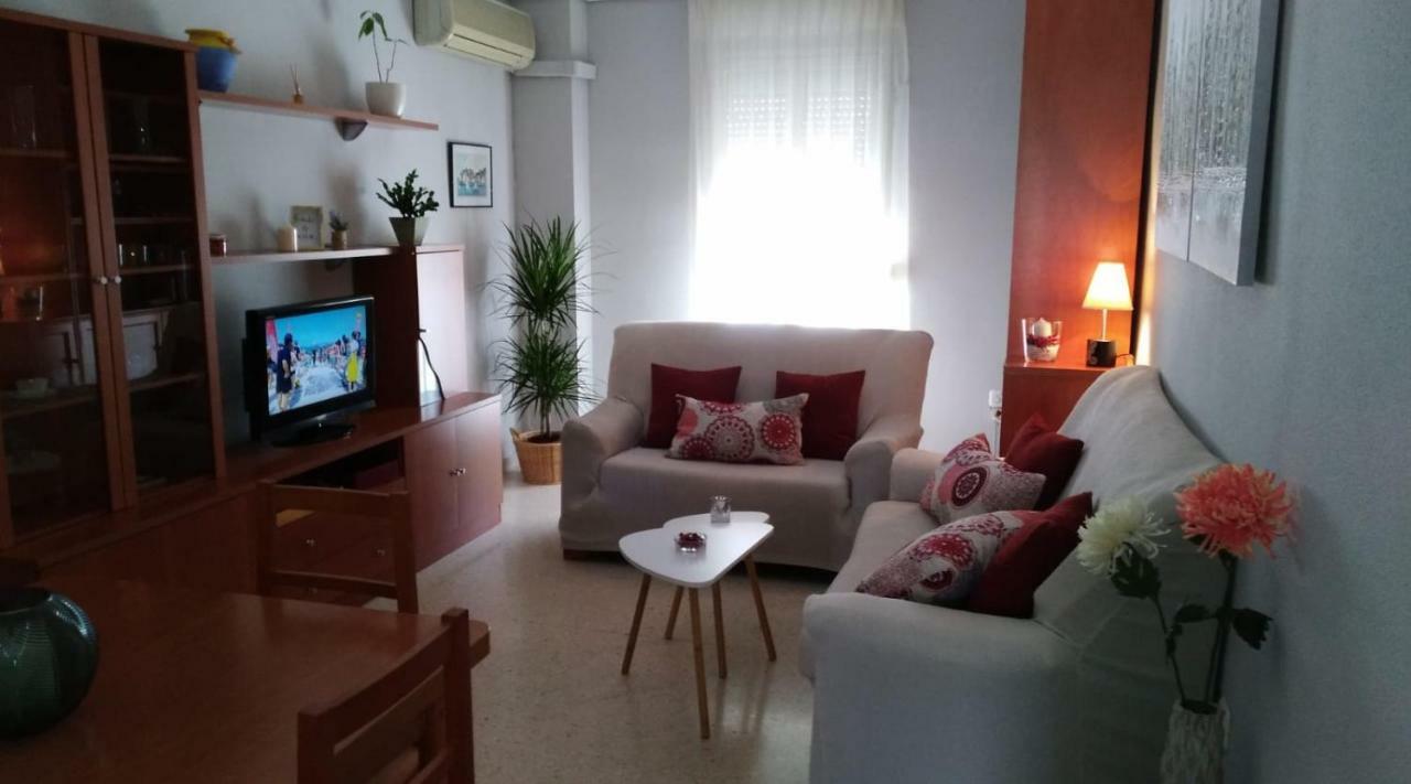 Alojamiento Regina Cordoba Ngoại thất bức ảnh