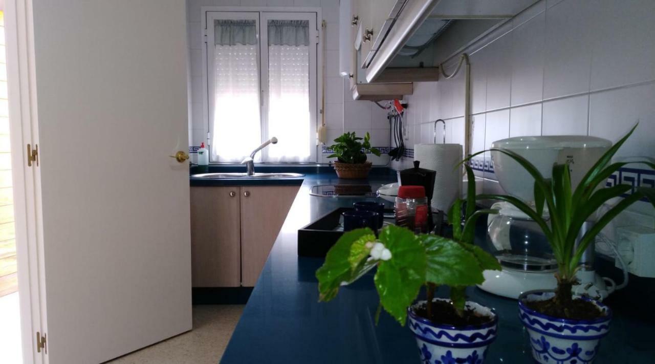 Alojamiento Regina Cordoba Ngoại thất bức ảnh