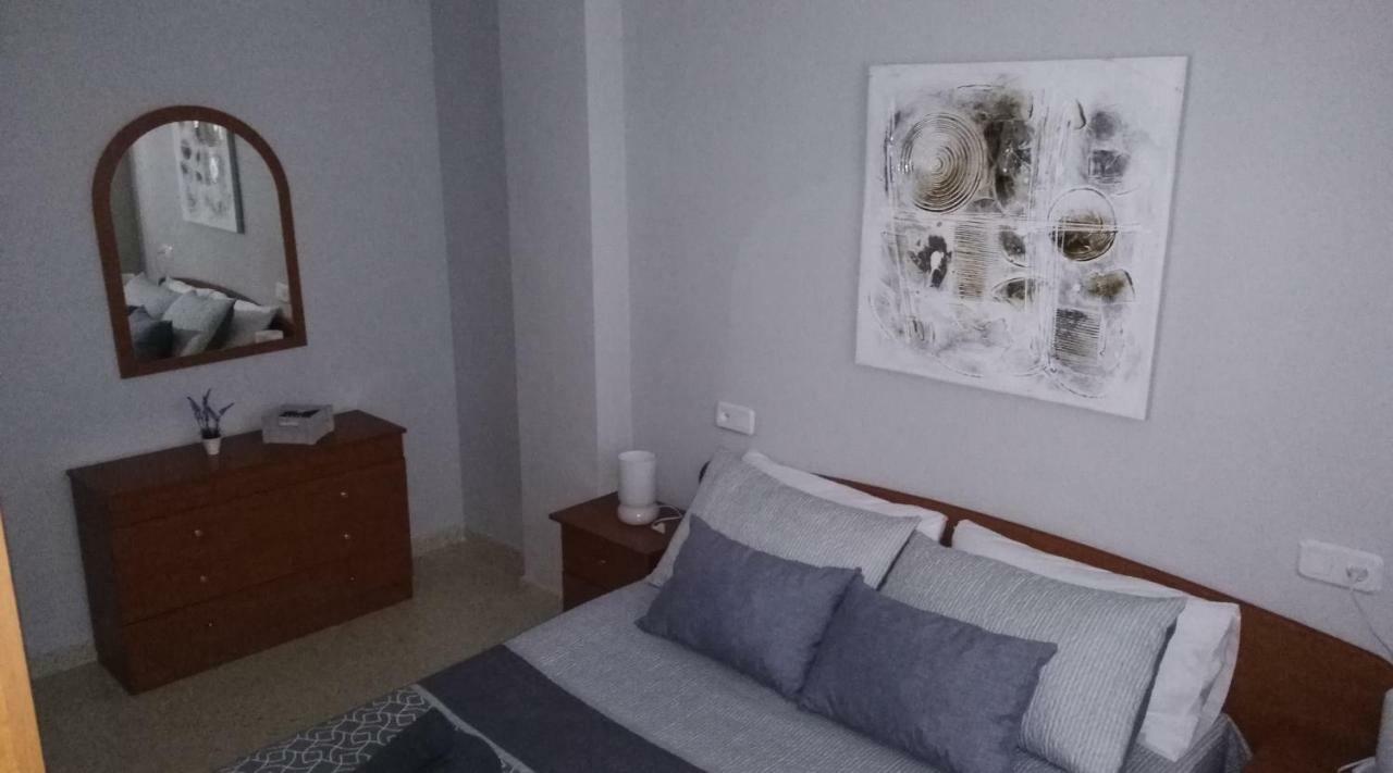 Alojamiento Regina Cordoba Ngoại thất bức ảnh