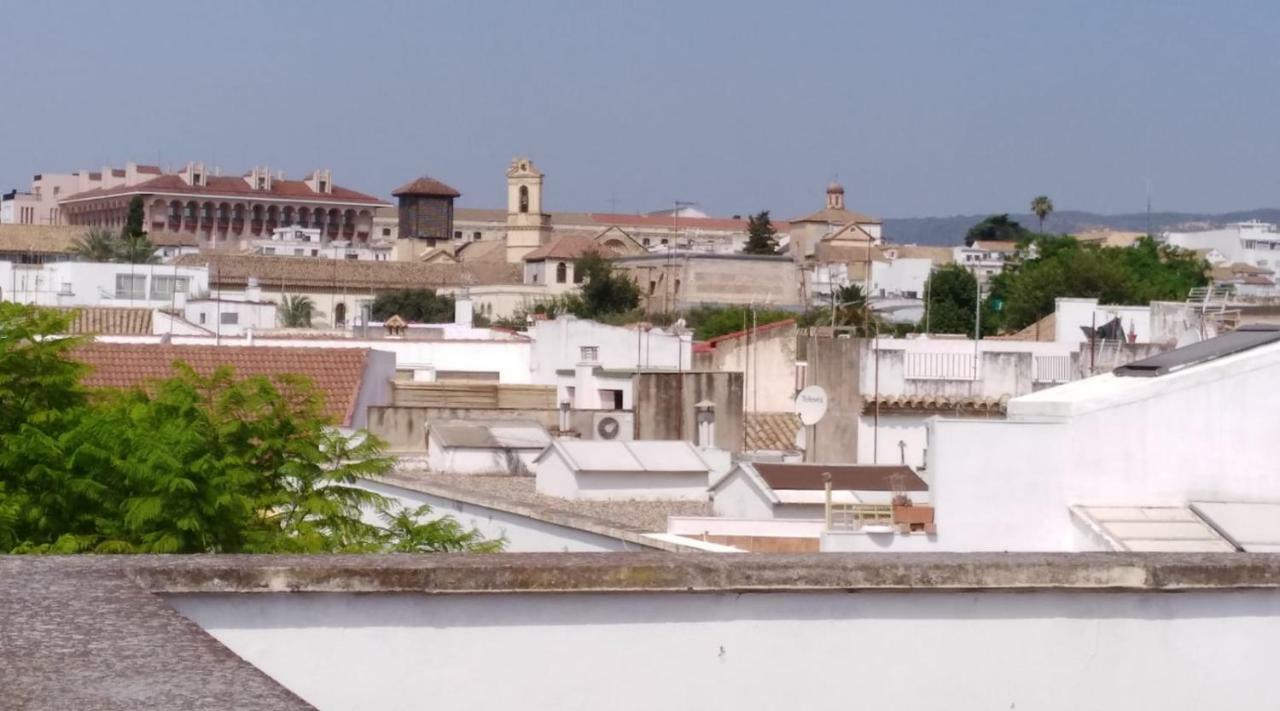 Alojamiento Regina Cordoba Ngoại thất bức ảnh