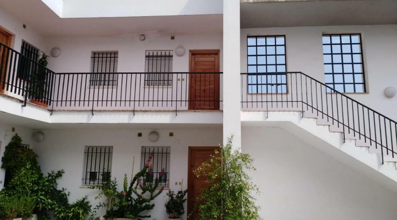 Alojamiento Regina Cordoba Ngoại thất bức ảnh